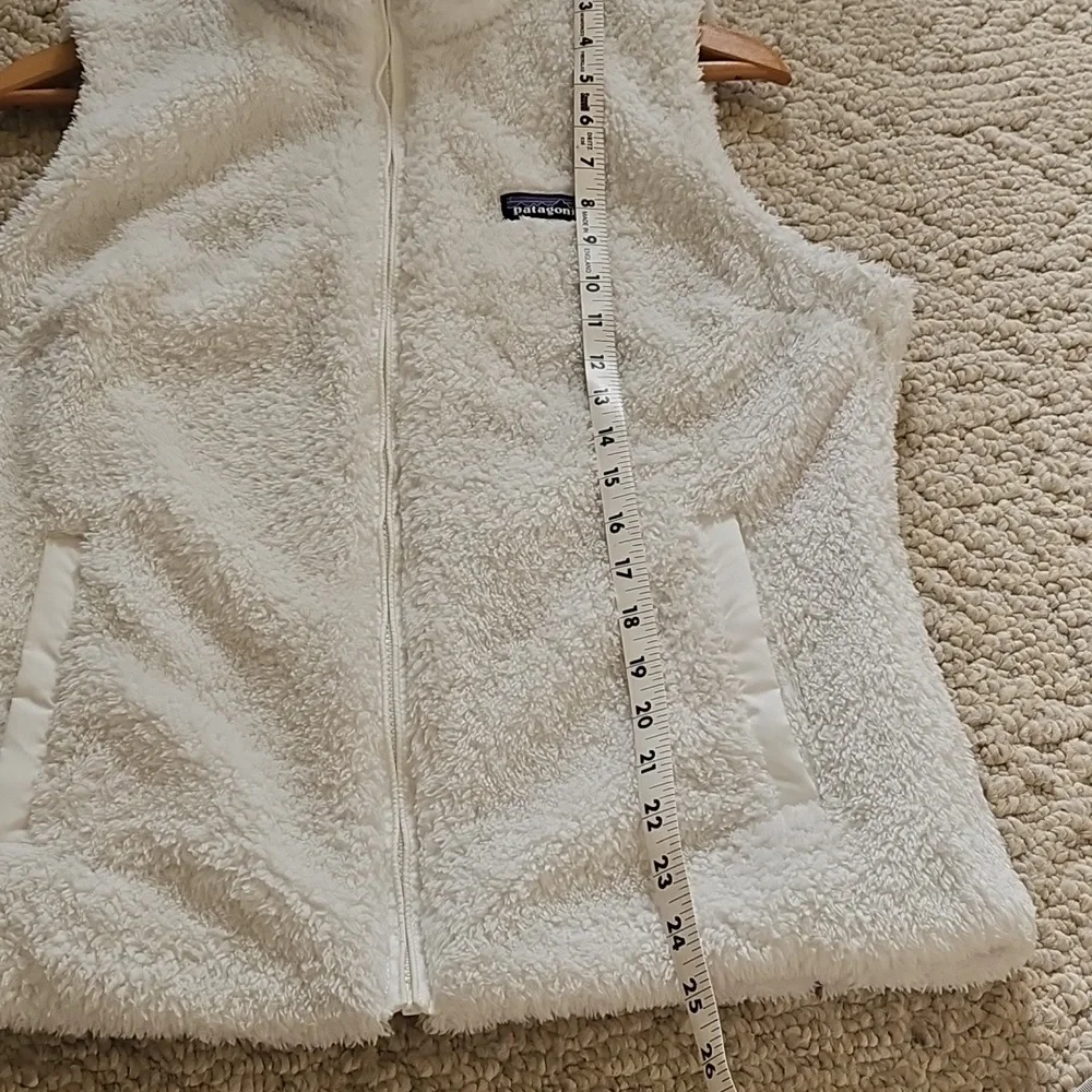 Patagonia Los Gatos Womens Large Vest - Picture 6 of 7